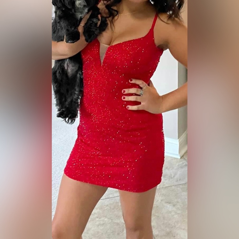 HOCO Dress